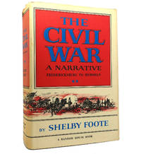 cover of THE CIVIL WAR: A NARRATIVE Fredericksburg to Meridian