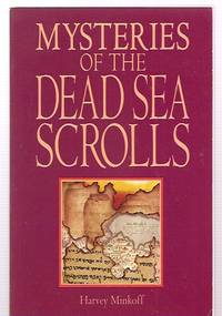 cover of MYSTERIES OF THE DEAD SEA SCROLLS