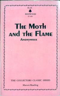 cover of The Moth and the Flame M-37-320