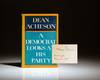 A Democrat Looks At His Party