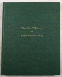 The First 175 Years of Crane Papermaking by Pierce, Wadsworth R - 1977