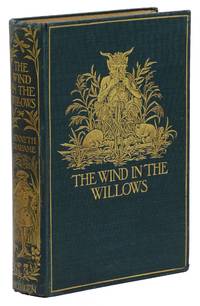 The Wind in the Willows by Grahame, Kenneth - 1908