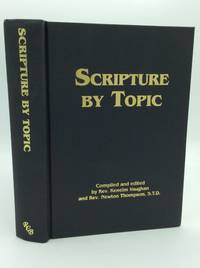 SCRIPTURE BY TOPIC