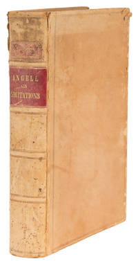 A Treatise on the Limitations of Actions at Law and Suits in Equity..