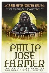 cover of Hadon of Ancient Opar (Khokarsa Series #1 - Wold Newton Prehistory)