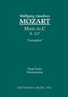 Mass in C, K. 317 (Coronation Mass)