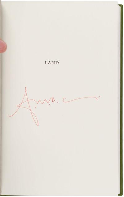 Land (Signed)