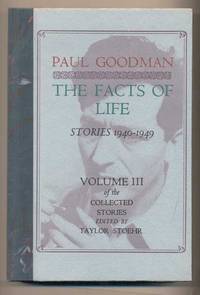 The Facts of Life, Stories 1940-1949 (Volume III of the Collected Stories)