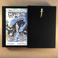 The Graveyard Book Graphic Novel Single Volume Special Limited Edition