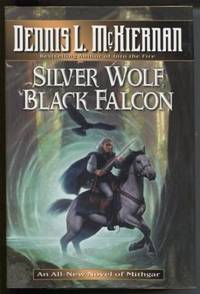 cover of Silver Wolf, Black Falcon