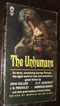 image of The Unhumans