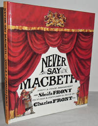image of Never say Macbeth