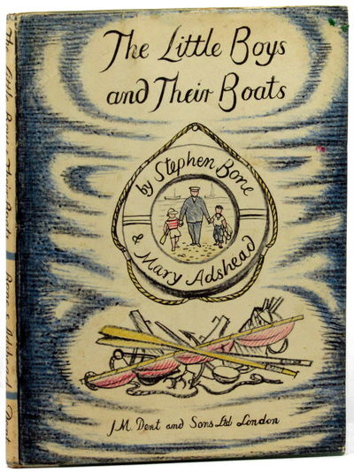 The Little Boys and Their Boats