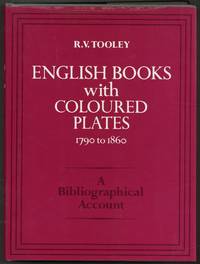 English Books with Coloured Plates, 1790 to 1860