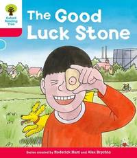 Decode and Develop More A Level 4: The Good Luck Stone (Oxford Reading Tree)