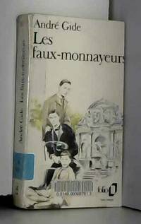 Les faux-monnayeurs by AndrÃ© Gide - 1972