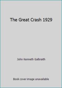 cover of The Great Crash 1929
