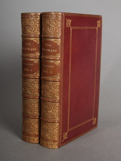 The Virginians. A tale of the last century. Two…