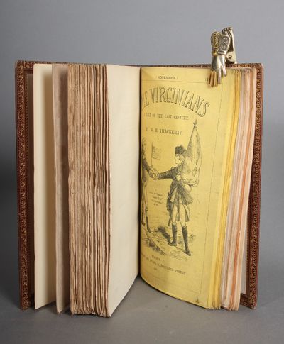 The Virginians. A tale of the last century. Two volumes. (photo 2)