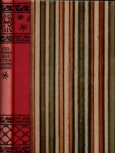 Sigmund Brestesøns Saga. Oversat av R. Grieg.