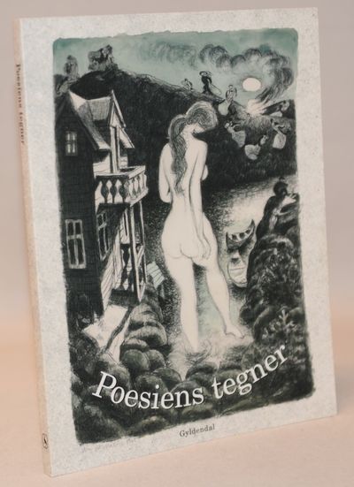 Poesiens tegner - En hilsen til Ib Spang Olsen på…