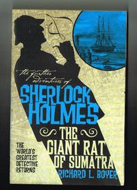 cover of The Further Adventures of Sherlock Holmes: The Giant Rat of Sumatra