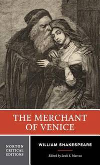 The Merchant of Venice by Leah S. Marcus; William Shakespeare - 2005