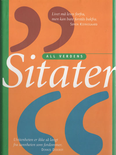 All verdens sitater