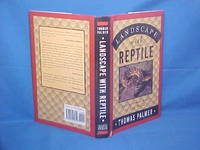 cover of Landscape With Reptile: Rattlesnakes in an Urban World