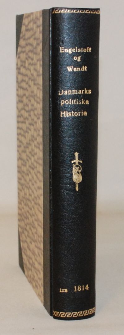 Haandbog i Danmarks politiske historie fra freden…
