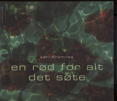 En rød for alt det søte. Illustrasjoner av Liv…