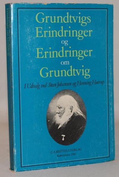 Grundtvigs erindringer og erindringer om…