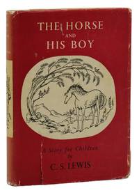 The Horse and His Boy by Lewis, C.S - 1954