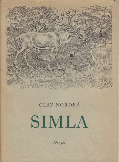 Simla. Med tegninger av Omar Andréen.