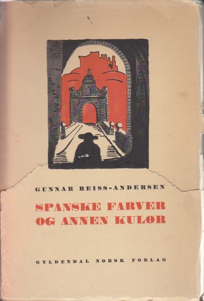 Spanske farver og annen kulør.