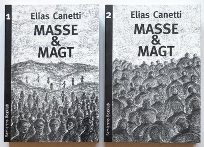 Masse og magt. Bind 1-2.
