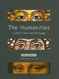 The Humanities : Culture Continuity and Change