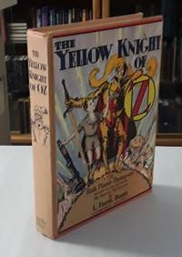 image of The Yellow Knight of OZ