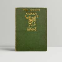 The Secret Garden by Frances Hodgson Burnett - 1911