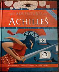 image of Adventures of Achilles HC w CD (Advanced Placement (AP) Crash Course)
