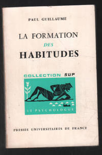 image of La formation des habitudes