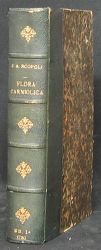 Flora Carniolica exhibens plantas Carniolae…