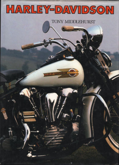 HARLEY-DAVIDSON.