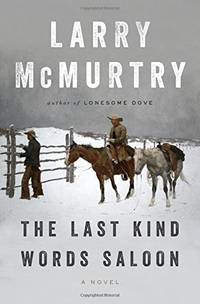 image of The Last Kind Words Saloon: A Novel