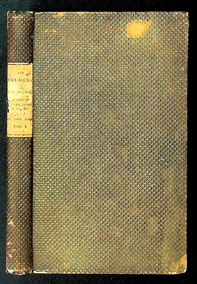 The Student: A Series of Papers (VOLUME ONE ONLY)