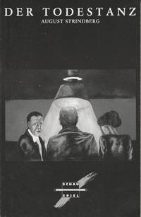 Programmheft August Strindberg: Der Todestanz. Premiere 10. November 1989 Schauspielhaus...