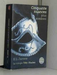 image of Cinquante nuances plus sombres (Fifty Shades, Tome 2)