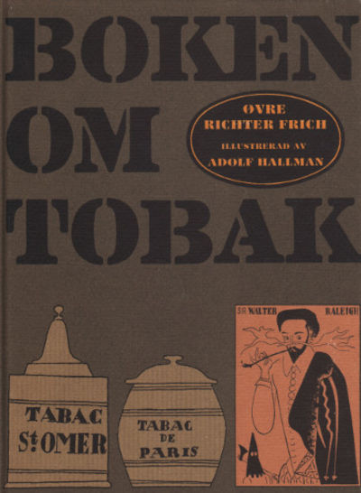 BOKEN OM TOBAK.