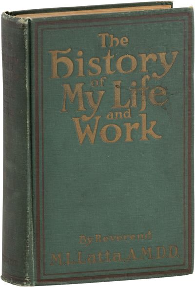 The History of My Life and Work: Autobiography
