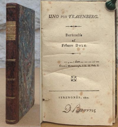 Uno von Trasenberg (I)-III.